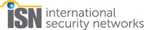 ISN – International Security Networks Logo