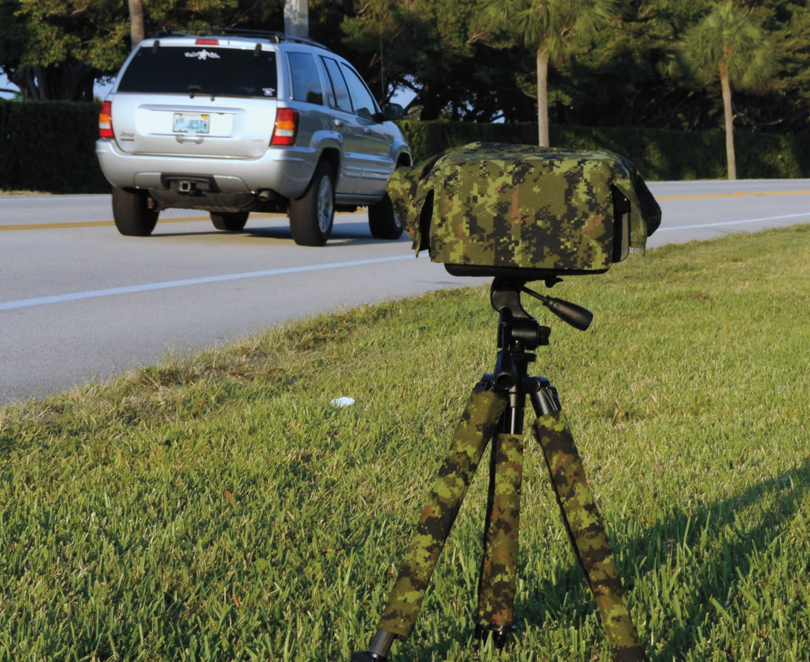 Traffic Hawk Portable Radar